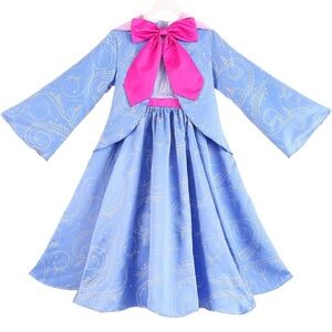 Fairy Godmother Costume